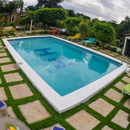 Hotel Hamacas Рівас Екстер'єр фото