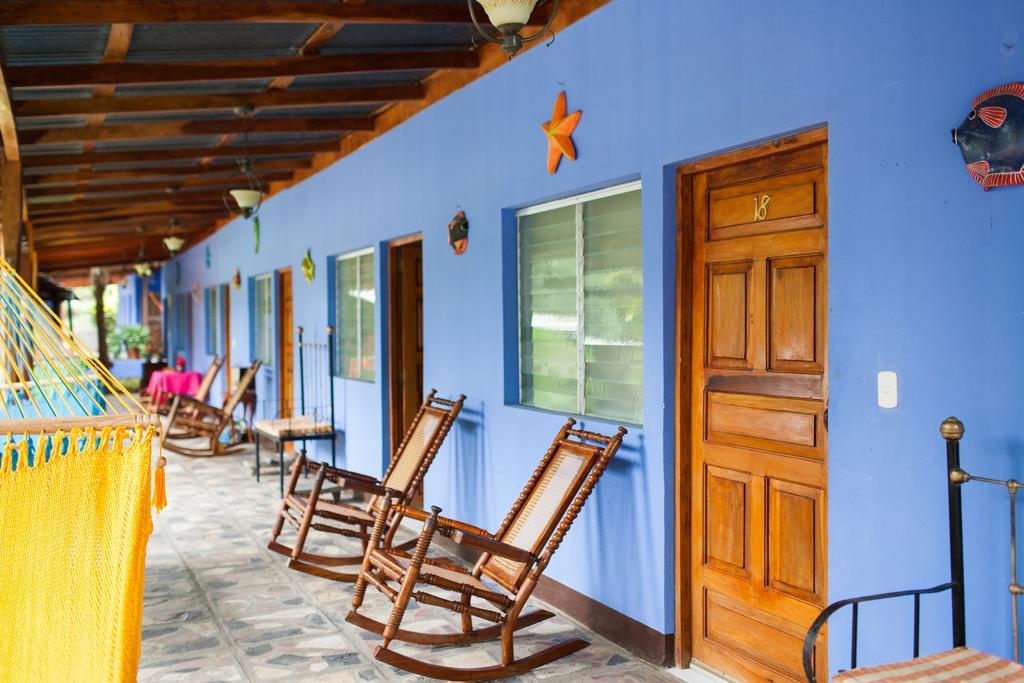 Hotel Hamacas Рівас Екстер'єр фото