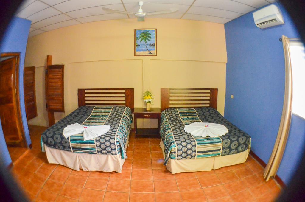 Hotel Hamacas Рівас Екстер'єр фото
