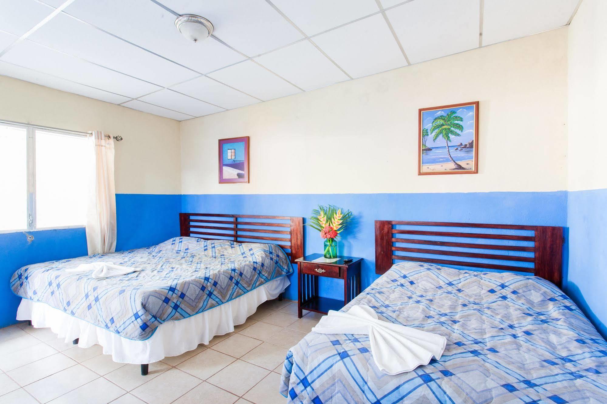 Hotel Hamacas Рівас Екстер'єр фото