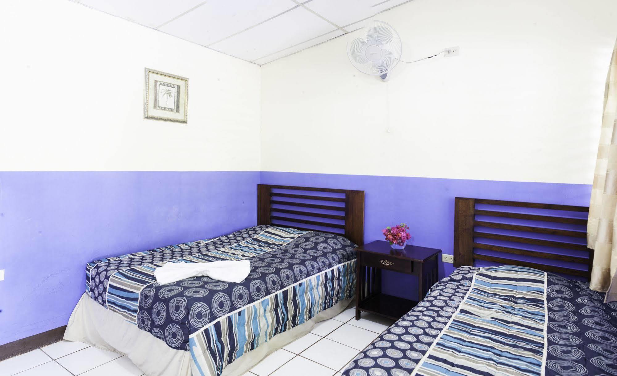 Hotel Hamacas Рівас Екстер'єр фото