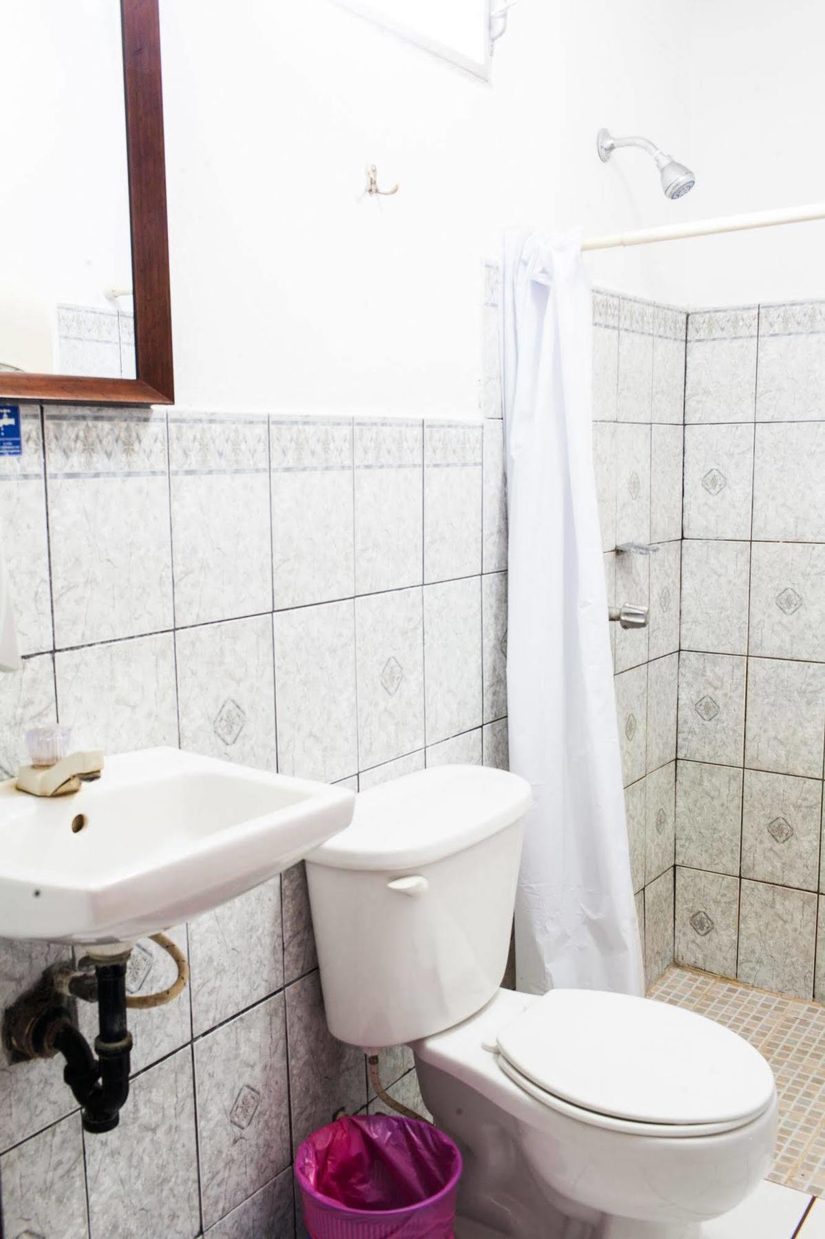 Hotel Hamacas Рівас Екстер'єр фото