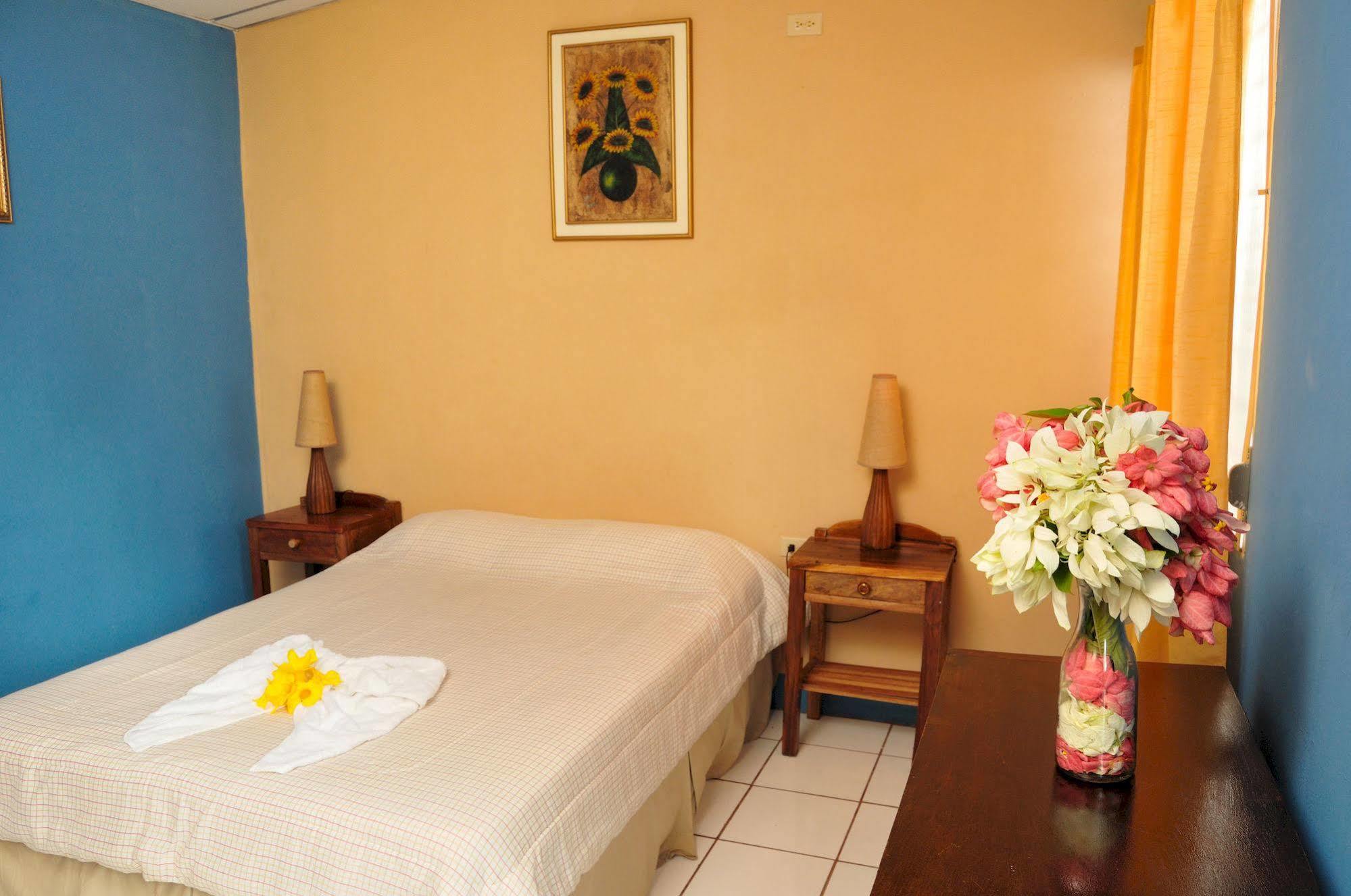 Hotel Hamacas Рівас Екстер'єр фото